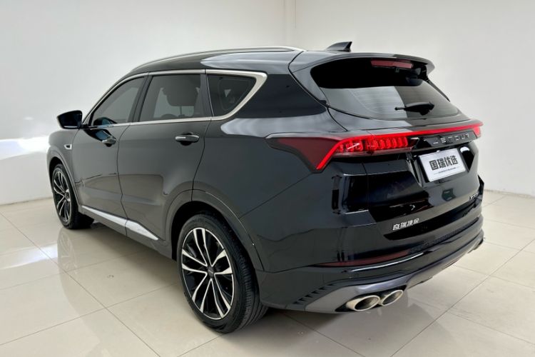 Used JETOUR X70 PLUS 2021 1.6T DCT Pro 5-Seater