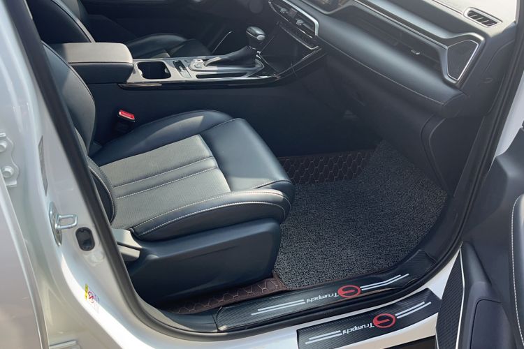 Used GAC Trumpchi GS4 2022 270T Automatic Smart Drive Navigation Edition