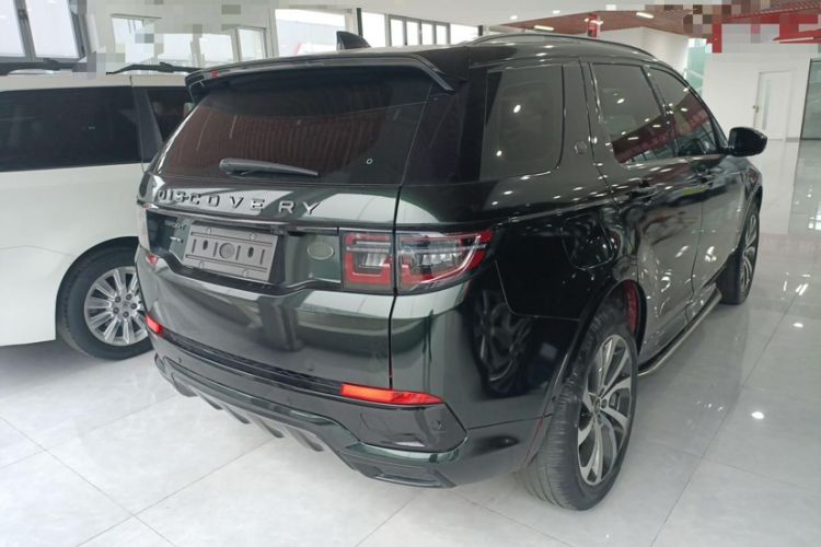 Used Land Rover Discovery Sport 2020 249 PS R-Dynamic Performance Tech Edition 7 Seats