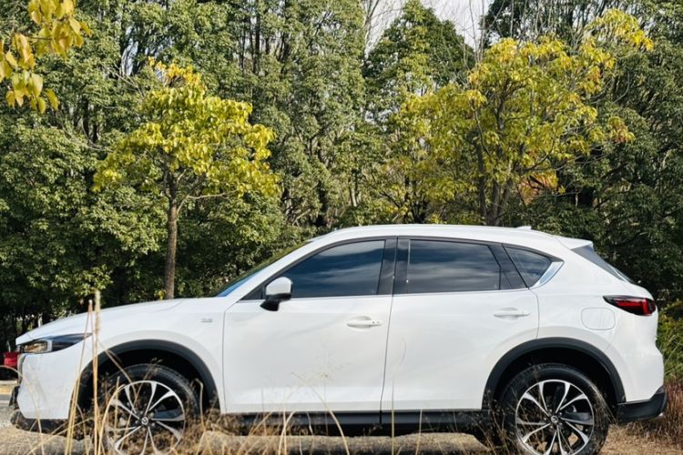 Used Mazda CX-5 2022 2.5L Automatic 4x4 Prestige Edition