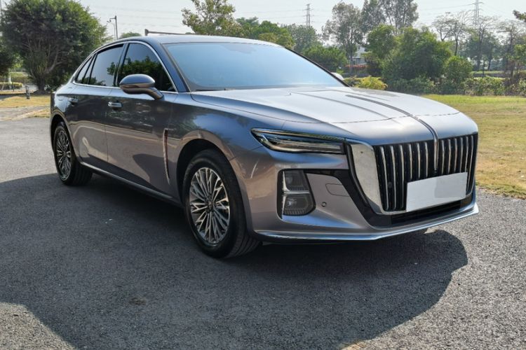 Used Hongqi H5 2024 1.5T HEV Smart Connect Flagship Edition