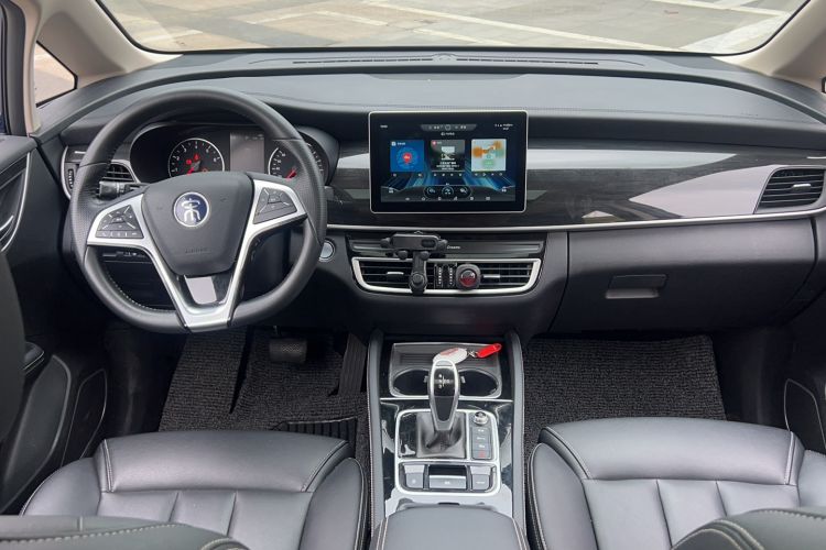 Used BYD Song MAX 2019 1.5T Automatic Smart Connect Ruiyi Sunroof Model 7 Seats China VI Standard