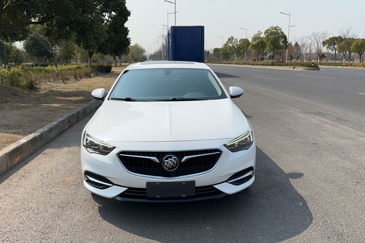 Used Buick Regal 2019 20T Elite Version China VI Standard
