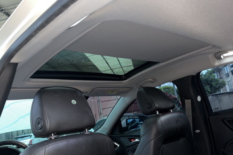 Used Chevrolet Malibu XL 2019 535T CVT Active Version Headliner