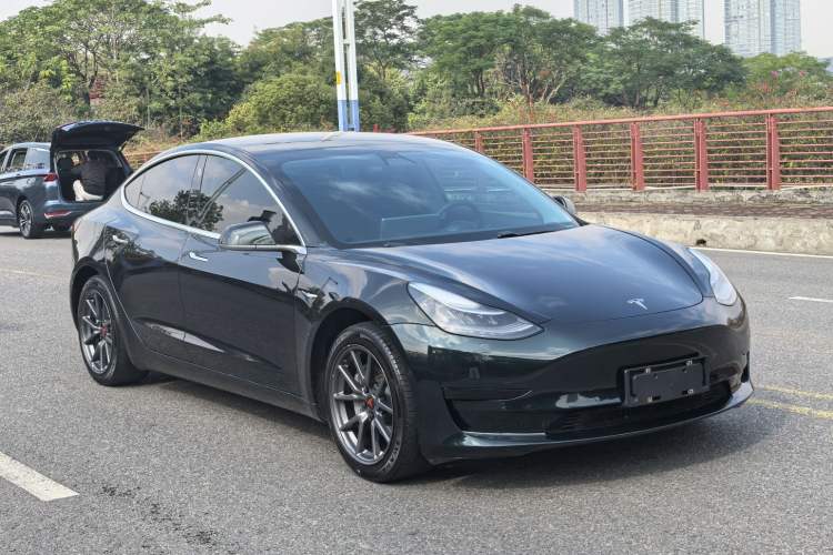 Used Tesla Model 3 2020 Standard Range Rear-Wheel Drive Upgraded Version