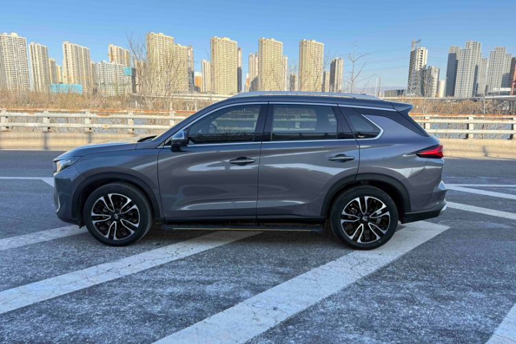 Used GAC Trumpchi GS4 PLUS 2022 390T Automatic Nebula Edition