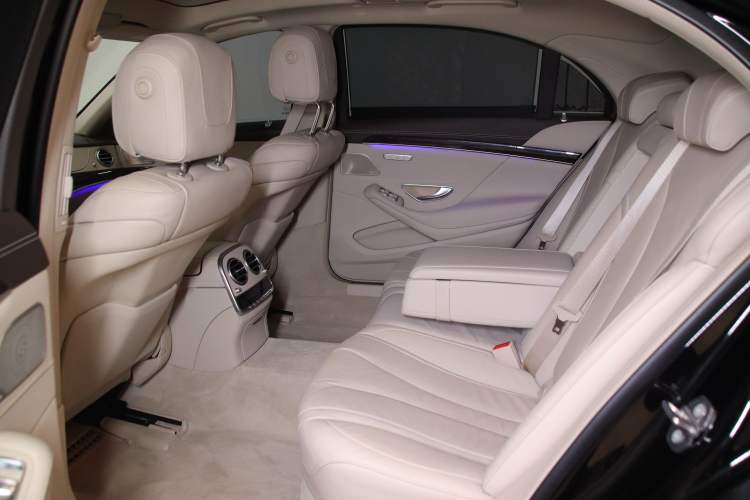 Used Mercedes-Benz S-Class 2019 S 320 L Prestige Edition