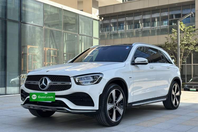 Used Mercedes-Benz GLC 2022 Refreshed GLC 300 L 4MATIC Dynamic Edition Prestige Version