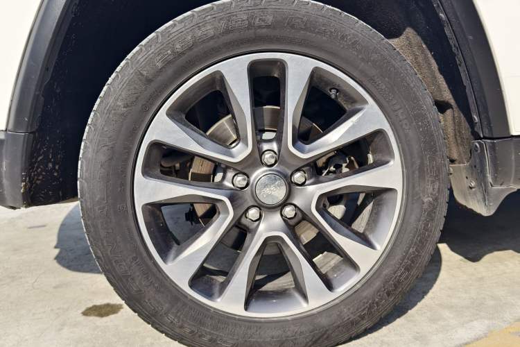 Used Jeep Grand Cherokee 2017 3.0L Comfort Navigation Edition
