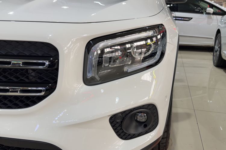 Used Mercedes-Benz GLB 2021 GLB 200 4MATIC
