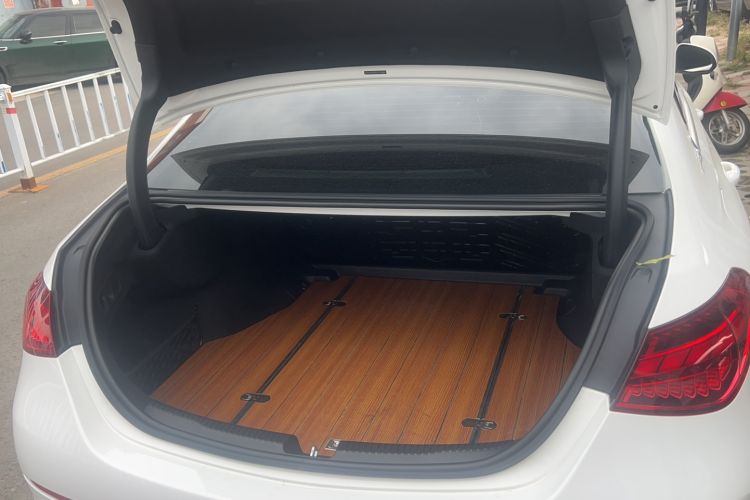 Used Mercedes-Benz C-Class 2023 C 200 L Sport Edition