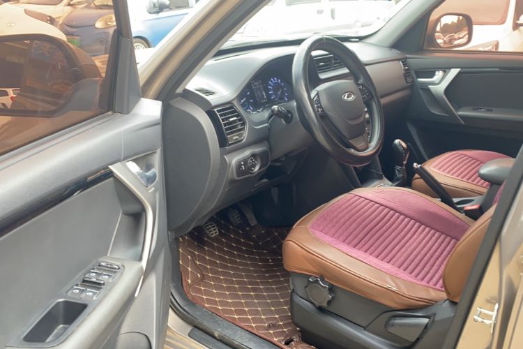 Used Chery Tiggo 3 2016 1.6L Manual Fashion Edition