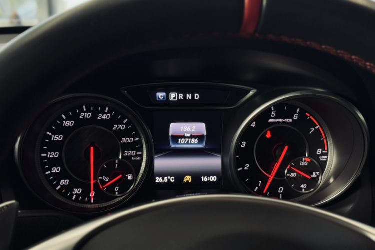 Used Mercedes-Benz CLA AMG 2017 Facelift AMG CLA 45 4MATIC
