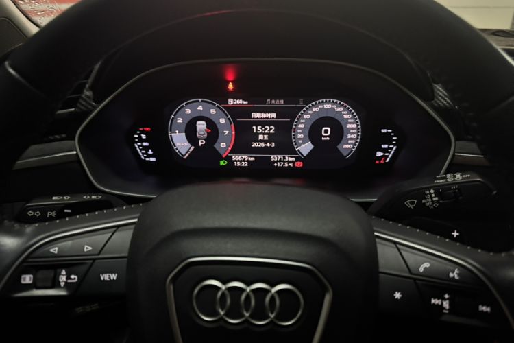 Used Audi Q3 2019 35 TFSI Fashion Dynamic Model
