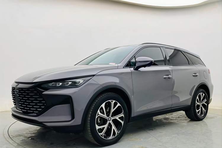 Used BYD Tang New Energy 2025 DM-i 115KM Prestige Model
