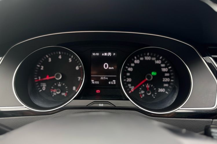 Used Volkswagen Magotan 2019 330TSI DSG Luxury Version China VI Standard