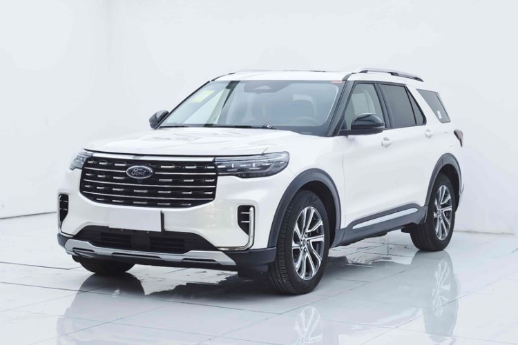 Used Ford Explorer 2024 2.3T EcoBoost Rear-Drive Trend Edition 6-Seater