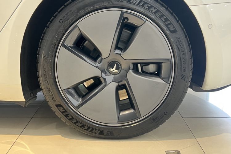 Used Tesla Model 3 2021 Standard Range Rear-Drive Upgraded Version