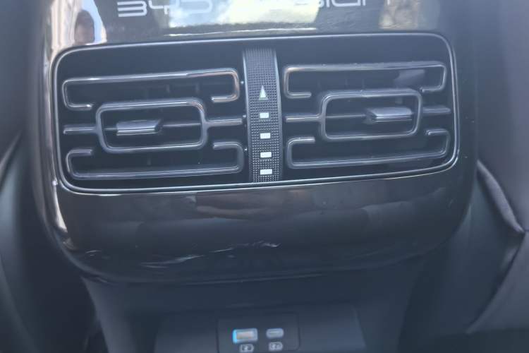 Used BYD Frigate 07 2023 DM-i 100KM Prestige Model