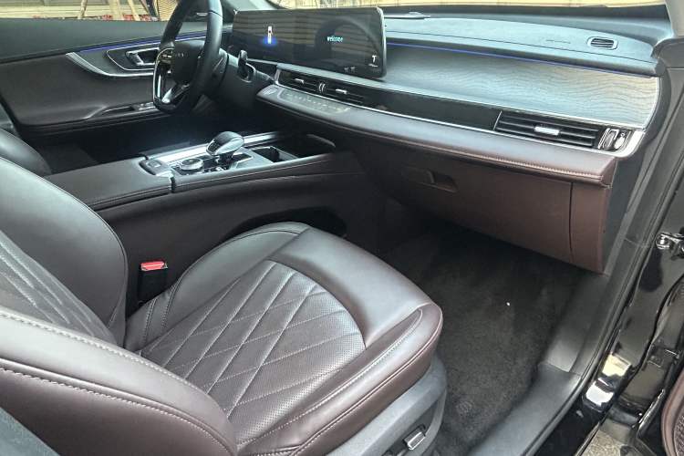 Used Chery Tiggo 8 PRO 2022 290T Two-Wheel Drive Haohan Edition 5 Seats Interior 5