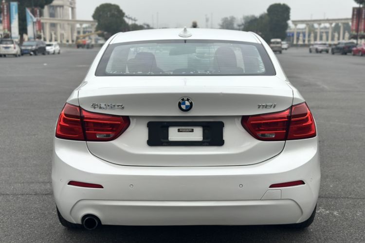 Used BMW 1 Series 2017 118i Fashion Model