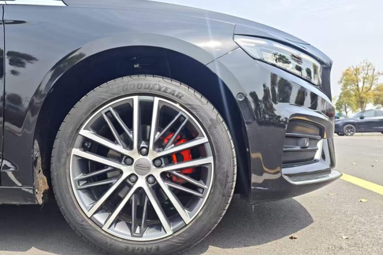 Used Geely Auto Preface 2021 Revised Version 2.0TD Luxury Edition
