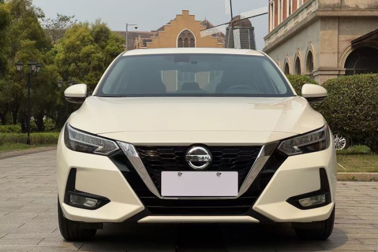 Used Nissan Sylphy 2021 1.6L XL CVT Enjoyment Edition Exterior 5