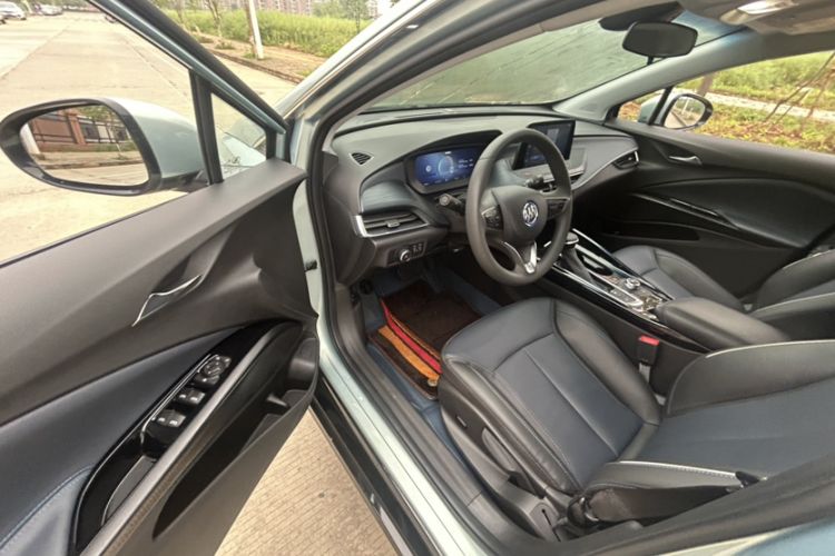 Used Buick Velite 6 2024 430km Comfort Edition Interior 2