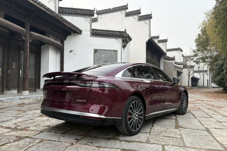 Used Chery Fulwin A9L 2025 Model, Four-Wheel Drive High-Energy Peak Edition
