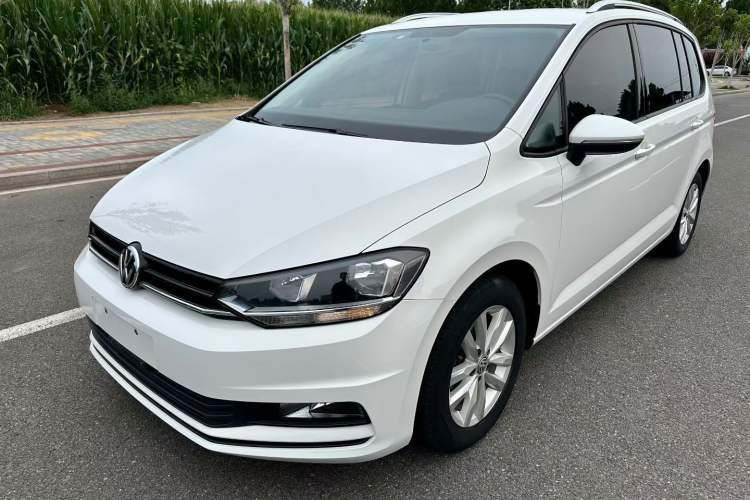 Used Volkswagen Touran 2021 Volkswagen Touran L 280TSI DSG Style Edition 7 Seats