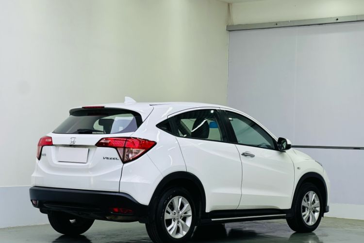 Used Honda Vezel 2015 1.5L CVT two-wheel drive Comfort trim
