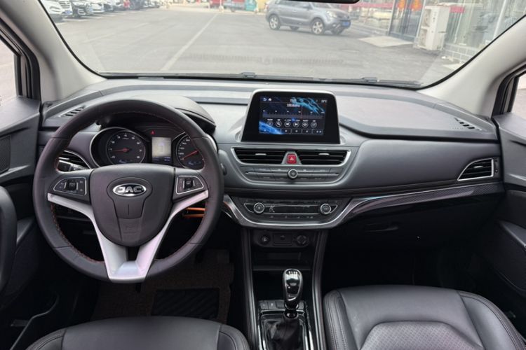 Used JAC Group Refine S3 2017 1.6L Manual Luxury Smart Model