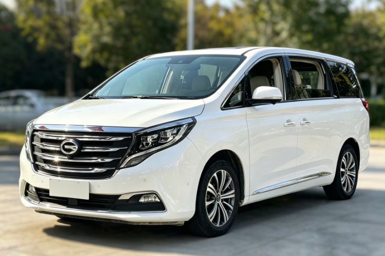 Used GAC Trumpchi M8 2018 320T Flagship Edition