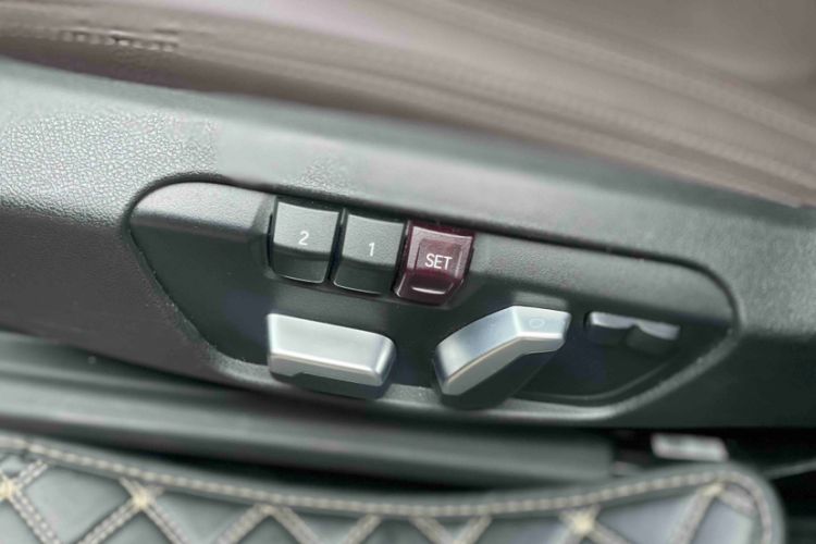 Used BMW X1 2021 sDrive25Li Leading Model Interior 6