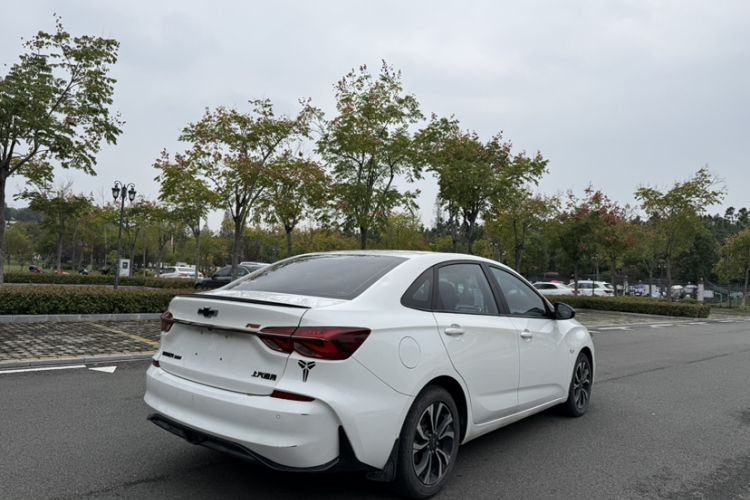 Used Chevrolet Monza 2020 Light Hybrid RS 330T Automatic Comfort Edition
