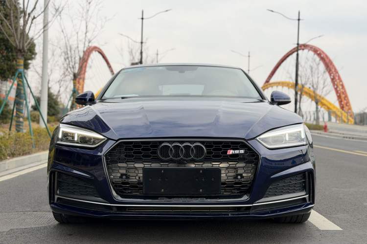 Used Audi A5 2019 Sportback 40 TFSI Fashion Model
