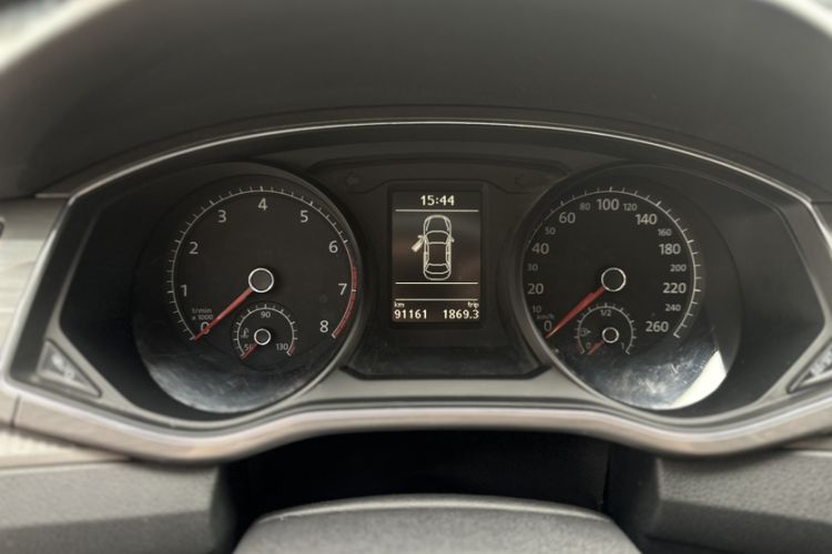 Used Volkswagen Passat 2016 330TSI DSG Luxury Edition