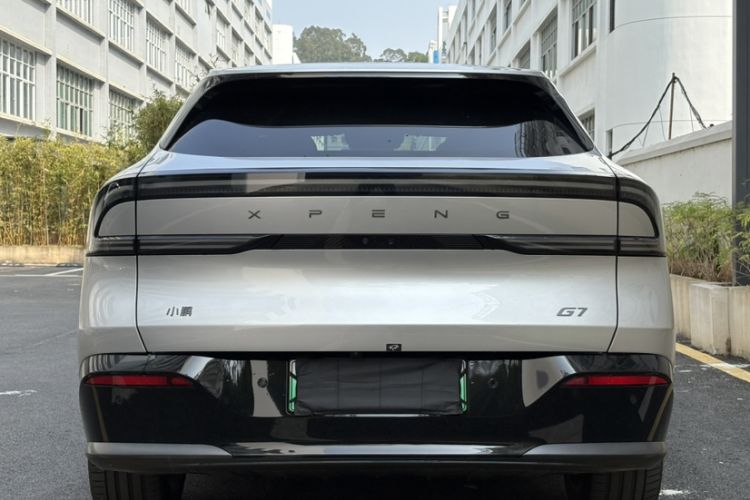 Used XPeng G7 2025 Model—702 Ultra Long Range