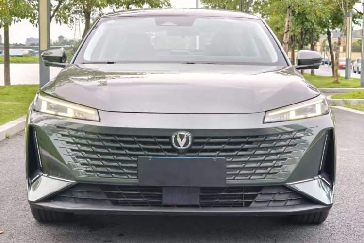 Used Changan Eado DD 2023 Blue Whale NE 1.5T GDI DCT Flagship Model