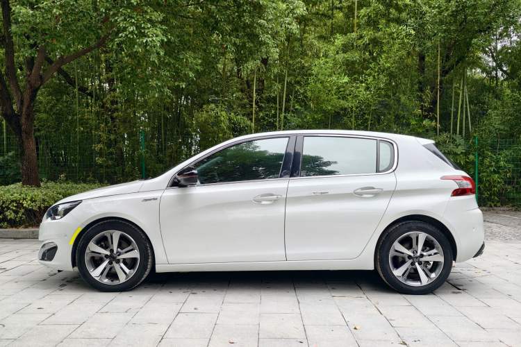 Used Peugeot 308S 2015 1.6T Automatic Ruichi Edition
