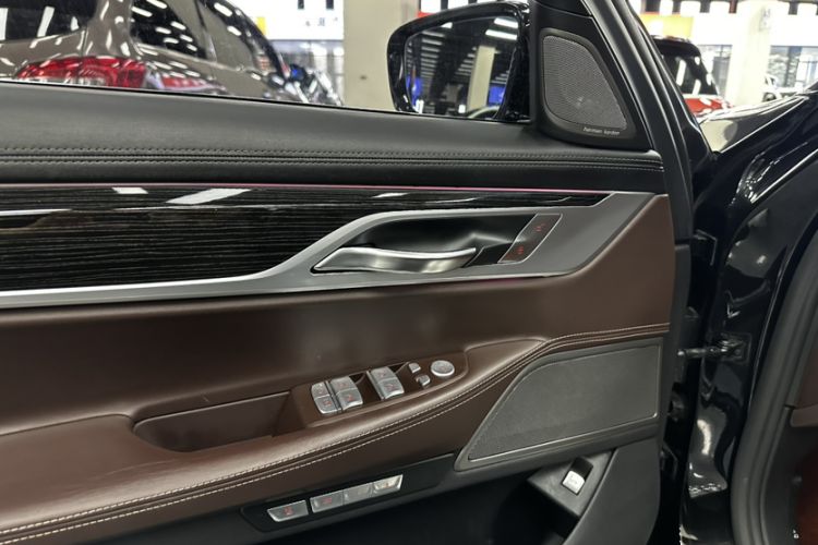 Used BMW 7 Series 2018 730Li Luxury Edition M Sport Package