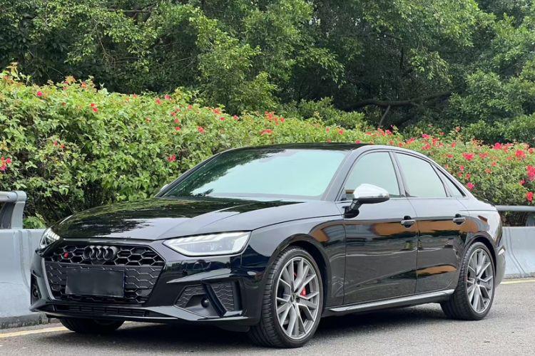 Used Audi S4 2024 S4 3.0TFSI