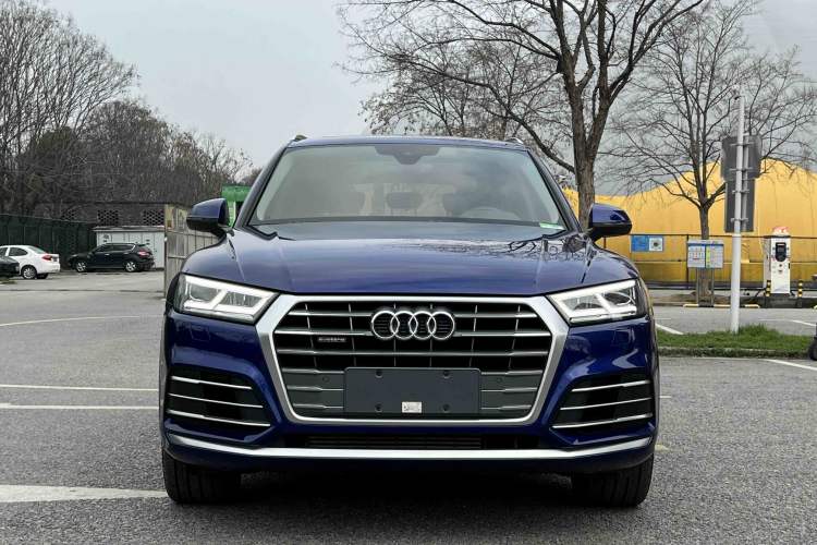 Used Audi Q5L 2020 Updated 40 TFSI Prestige Fashion Edition
