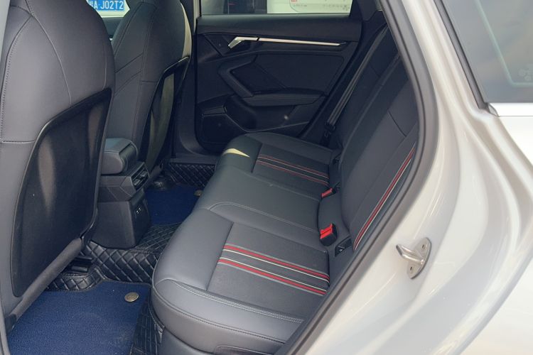 Used Audi A3 2021 Sportback 35 TFSI Fashionable Sports Model