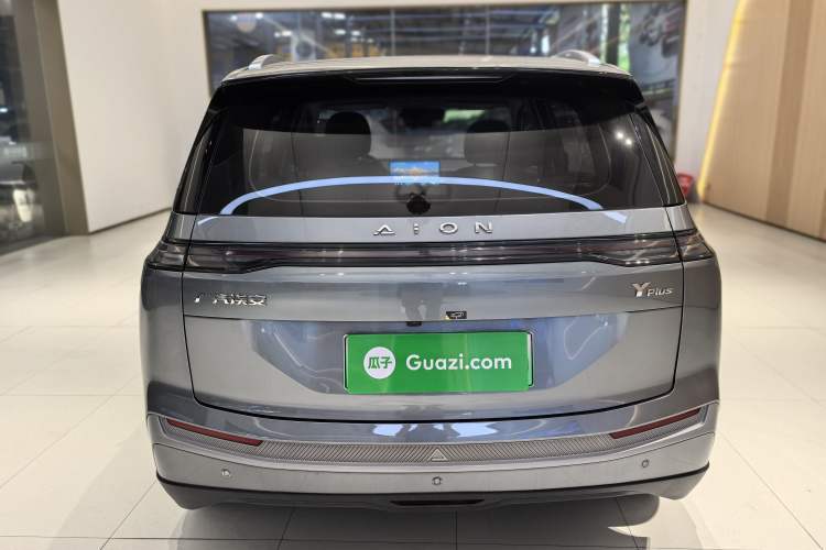 Used AION Y 2023 Plus 510 Enjoy Edition
