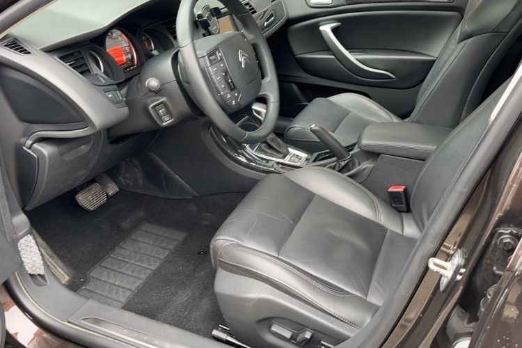 Used Citroen C5 2014 2.0L Automatic Luxury Edition