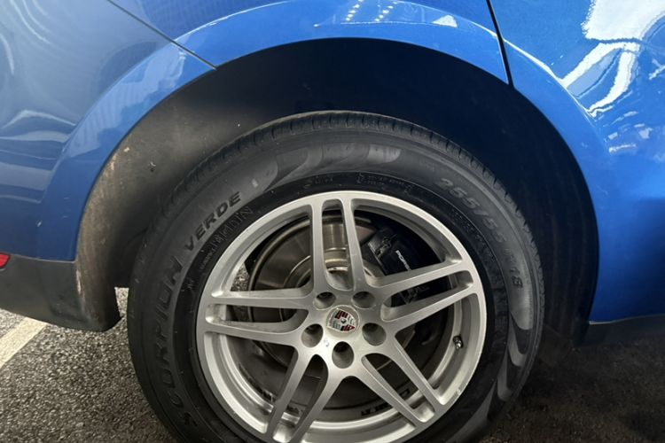 Used Porsche Macan 2014 Macan 2.0T
