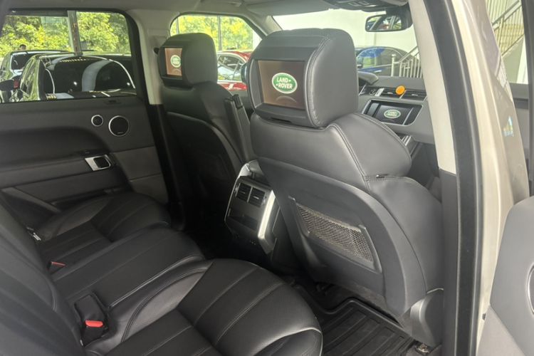 Used Land Rover Range Rover Sport 2014 3.0 SC V6 HSE DYNAMIC