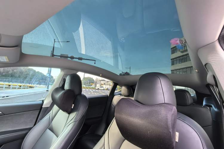 Used Tesla Model Y 2022 Rear-Wheel-Drive Version