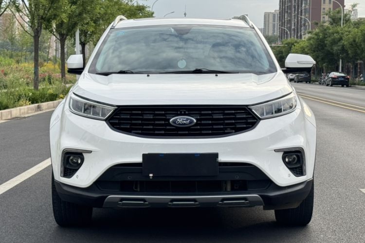 Used Ford Territory 2020 Lingjie S EcoBoost 145 CVT Zunling Edition